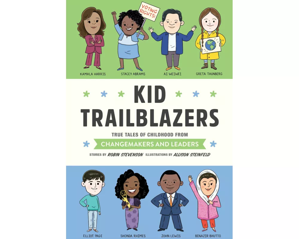 Kid Trailblazers