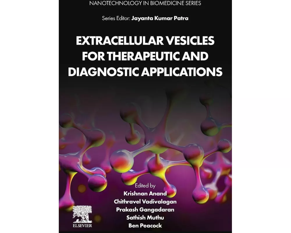 Extracellular Vesicles for Therapeutic and Diagnostic Applications