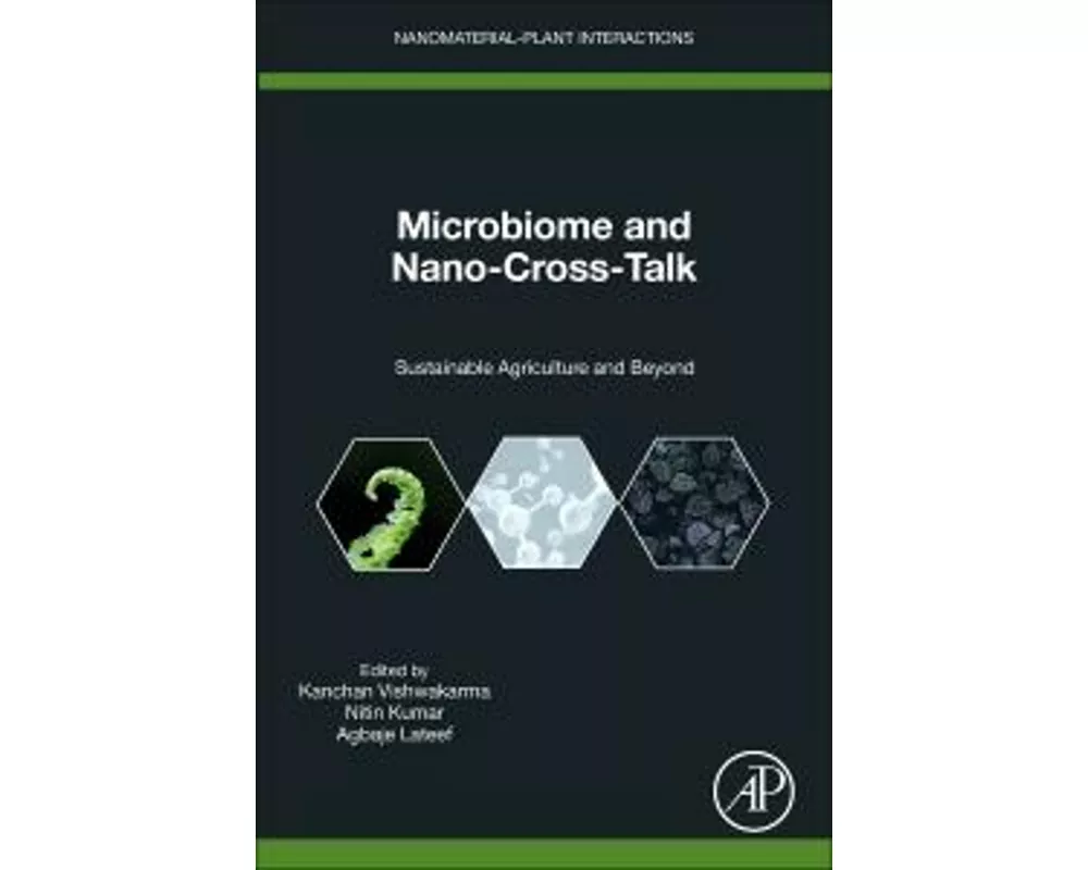 Microbiome and Nano-Cross-Talk