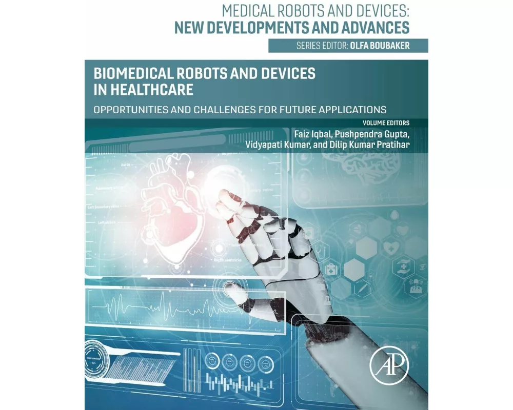 Biomedical Robots and Devices in Healthcare