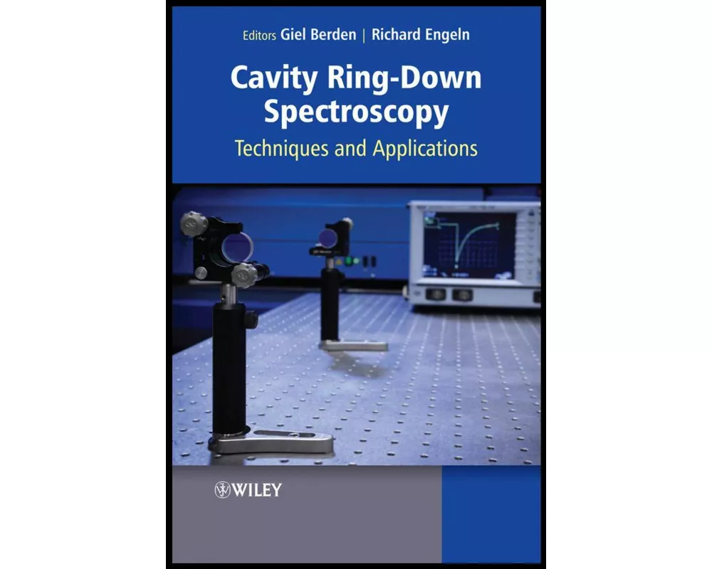 Cavity Ring-Down Spectroscopy