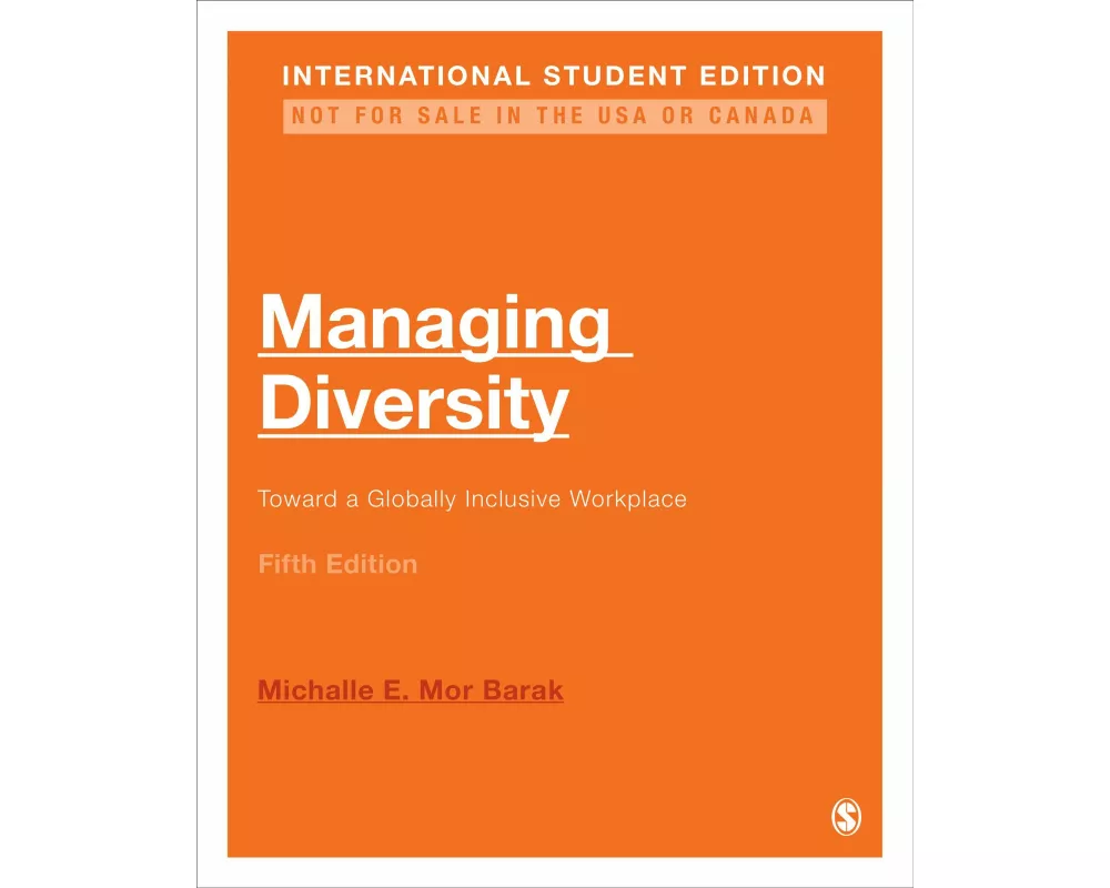 Managing Diversity - International Student Edition