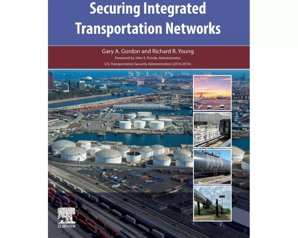 Securing Integrated Transportation Networks
