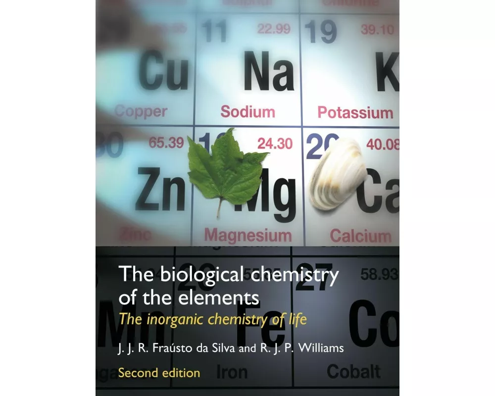 The Biological Chemistry of the Elements