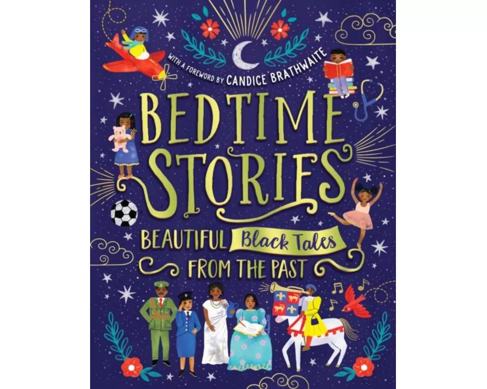 Bedtime Stories: Beautiful Black Tales from the Past