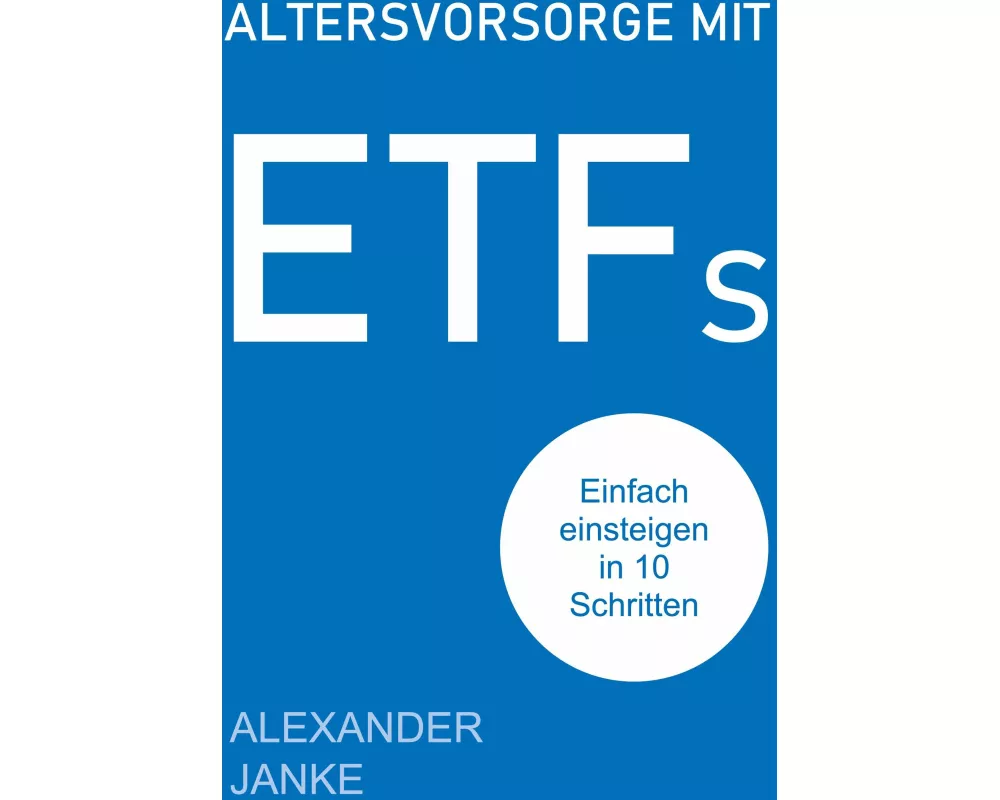 Altersvorsorge mit ETFs