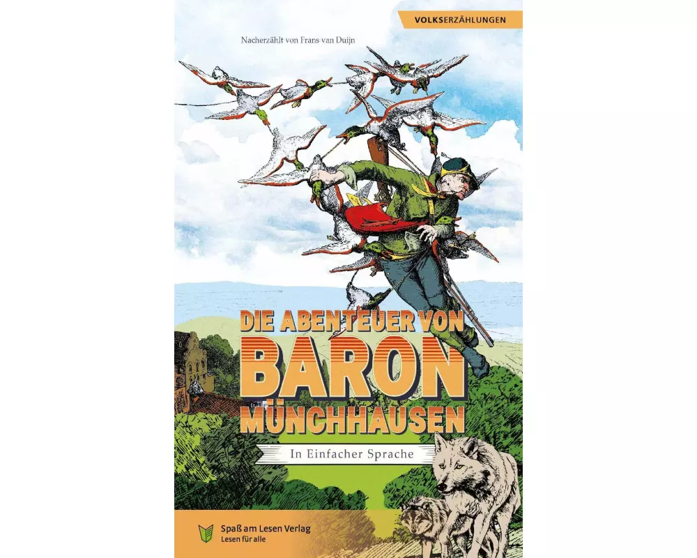 Die Abenteuer von Baron Münchhausen
