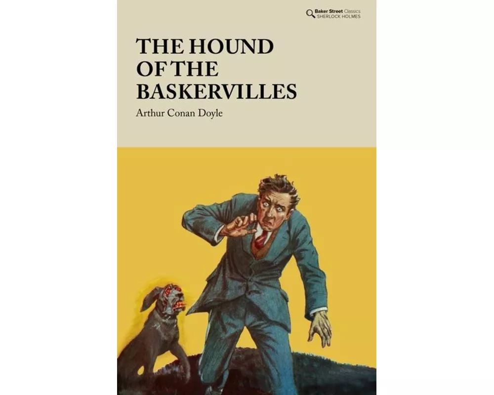 The Hound of the Baskervilles