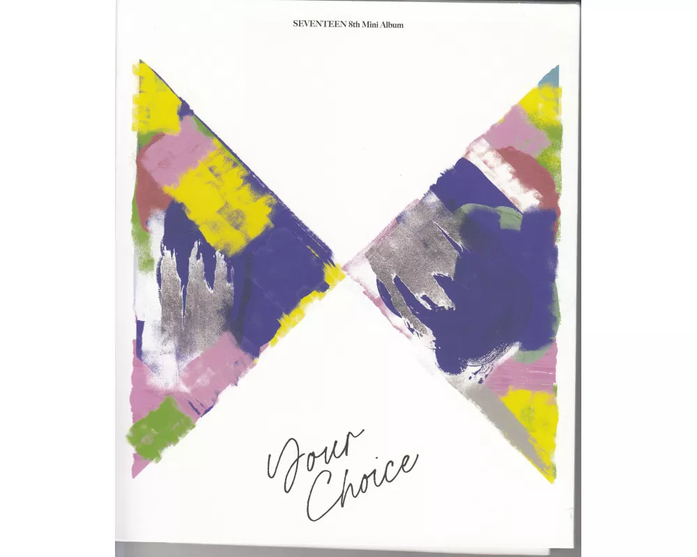 Seventeen 'Your Choice' (One Side Version)