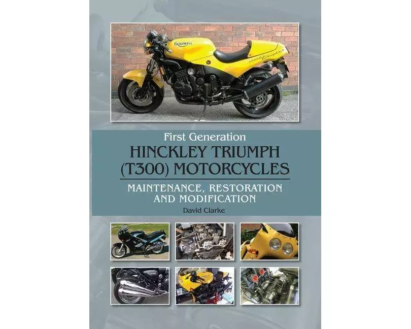 First Generation Hinckley Triumph (T300) Motorcycles