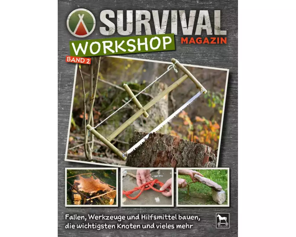 Survival Magazin Workshop Band 2