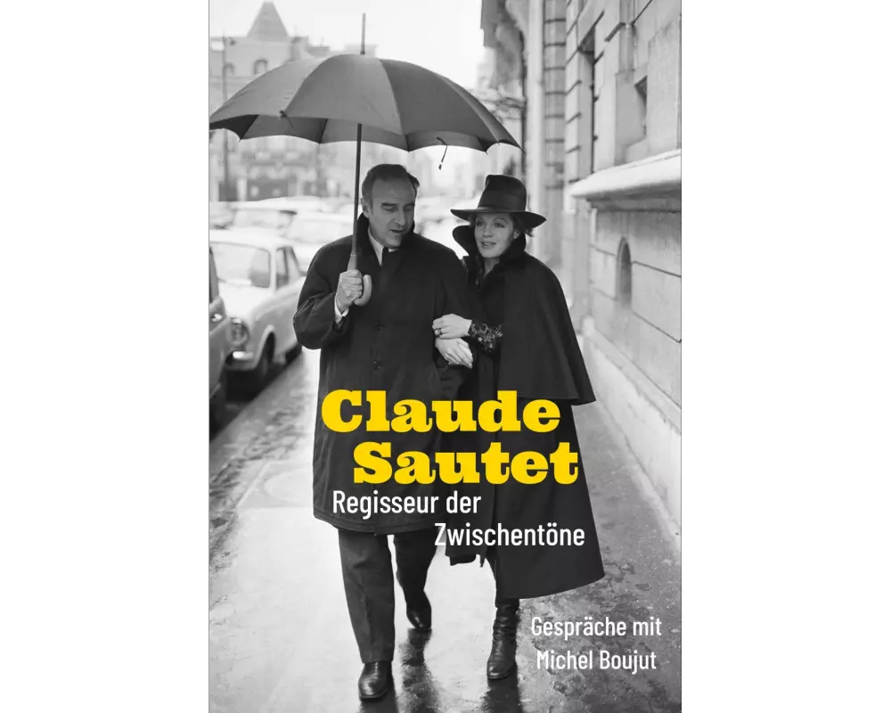 Claude Sautet - Regisseur der Zwischentöne