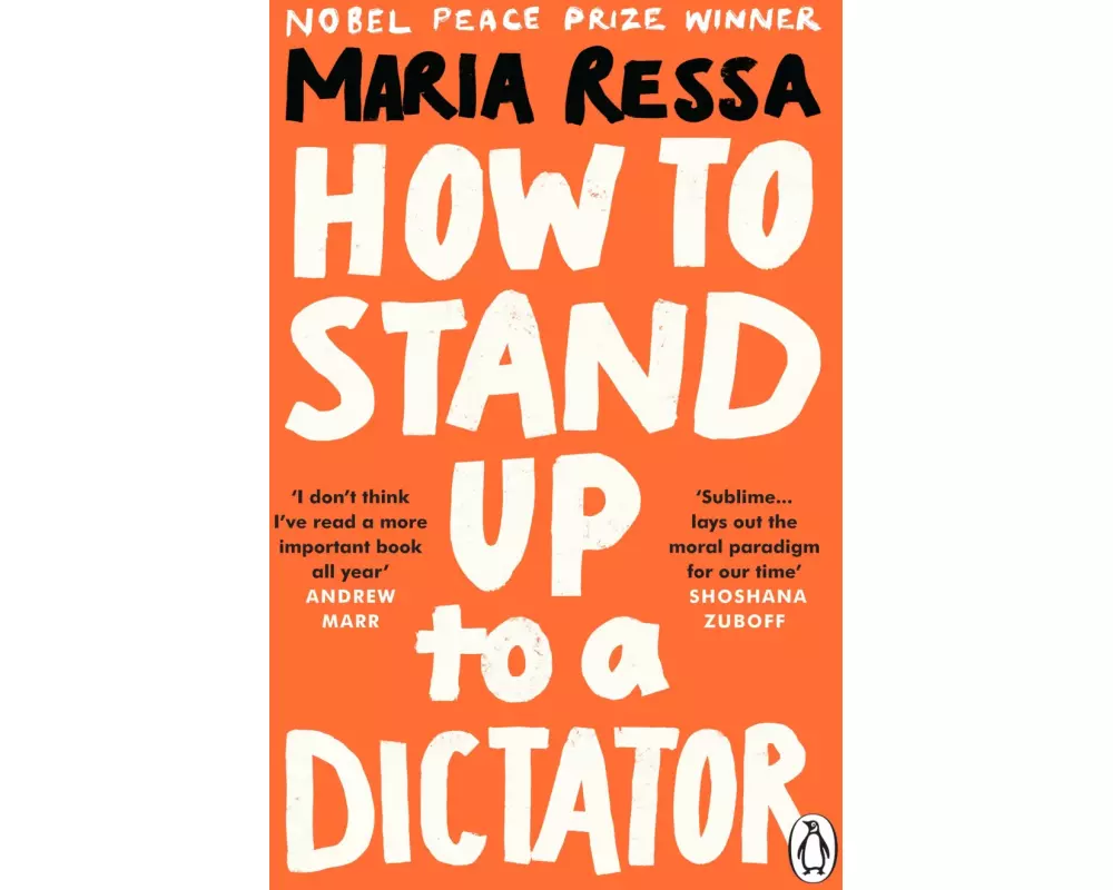 How to Stand Up to a Dictator