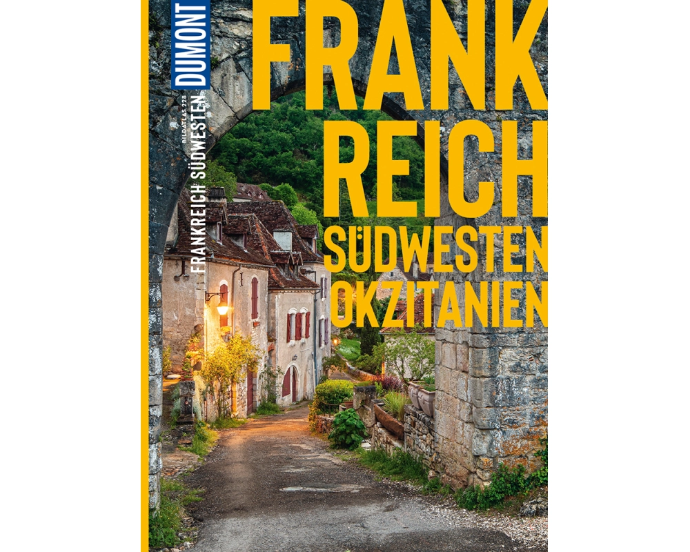 DuMont Bildatlas Frankreich Südwesten, Okzitanien