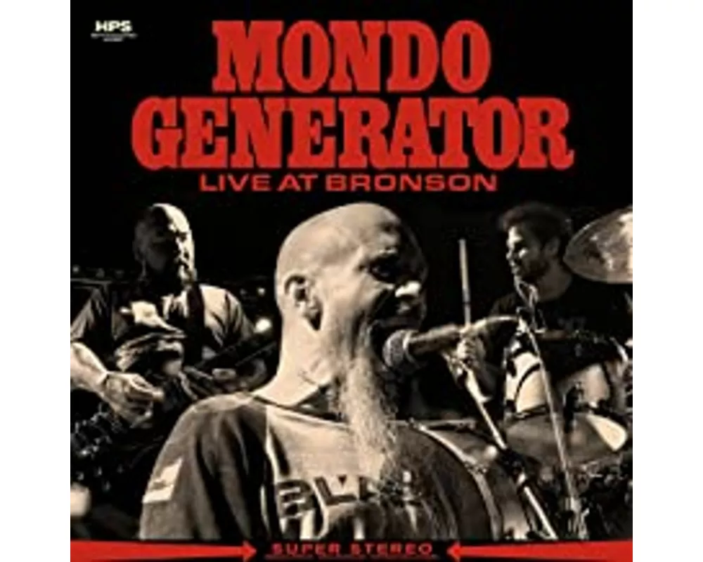 Live At Bronson