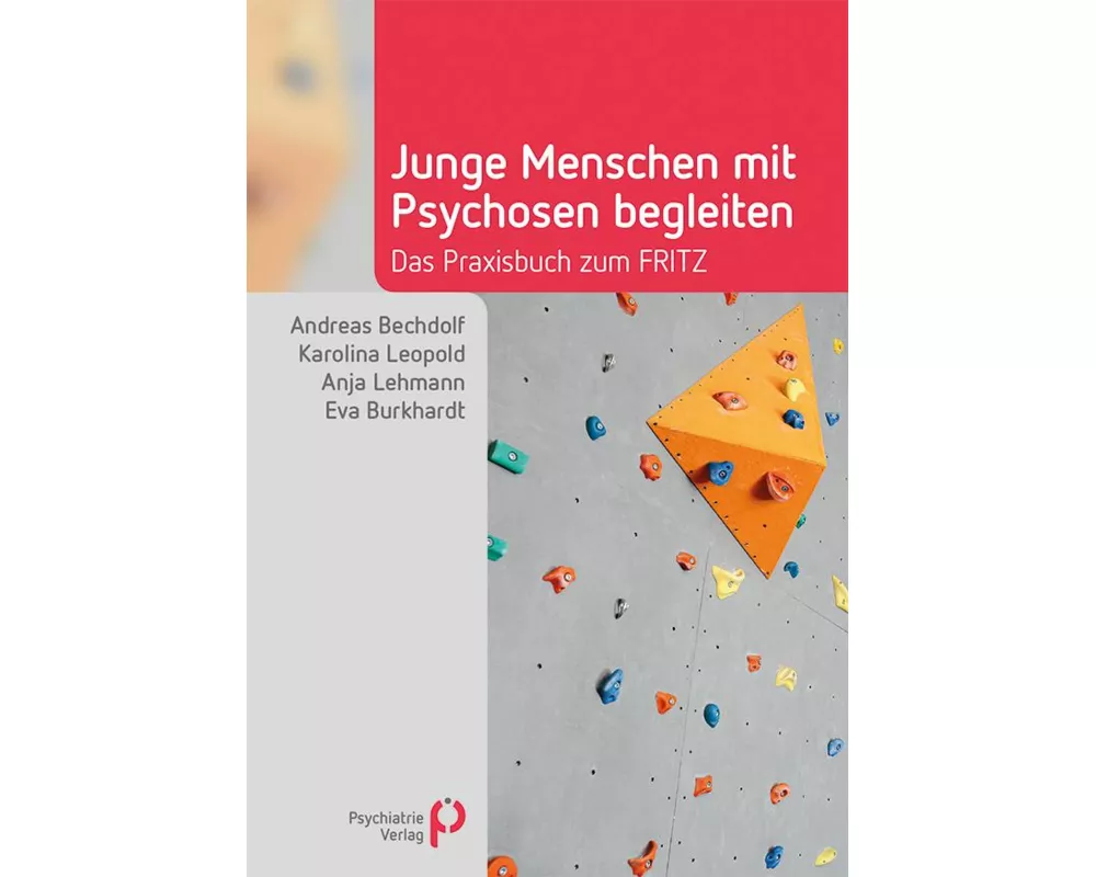 Junge Menschen mit Psychosen begleiten