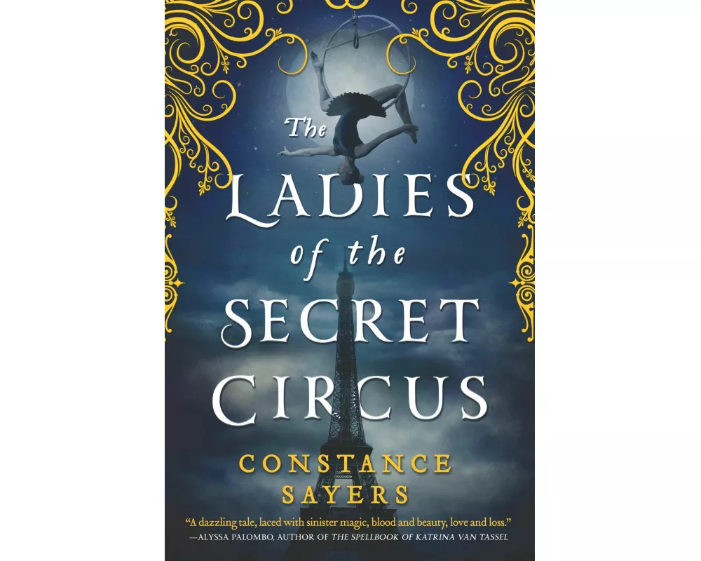 The Ladies of the Secret Circus