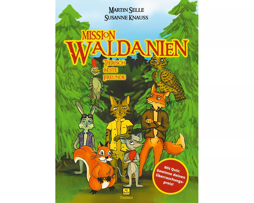 Mission Waldanien