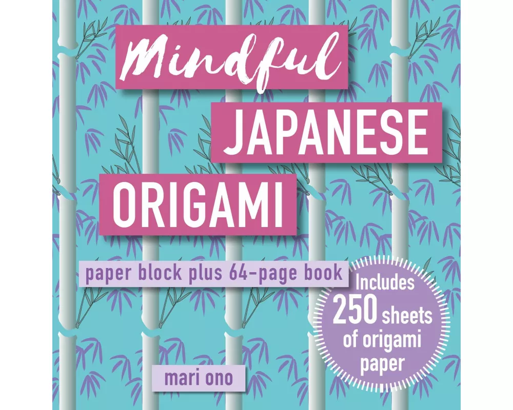 Mindful Japanese Origami