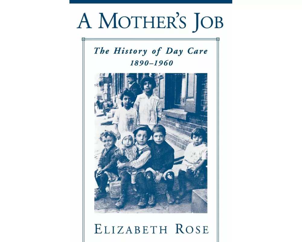 A Mother's Job