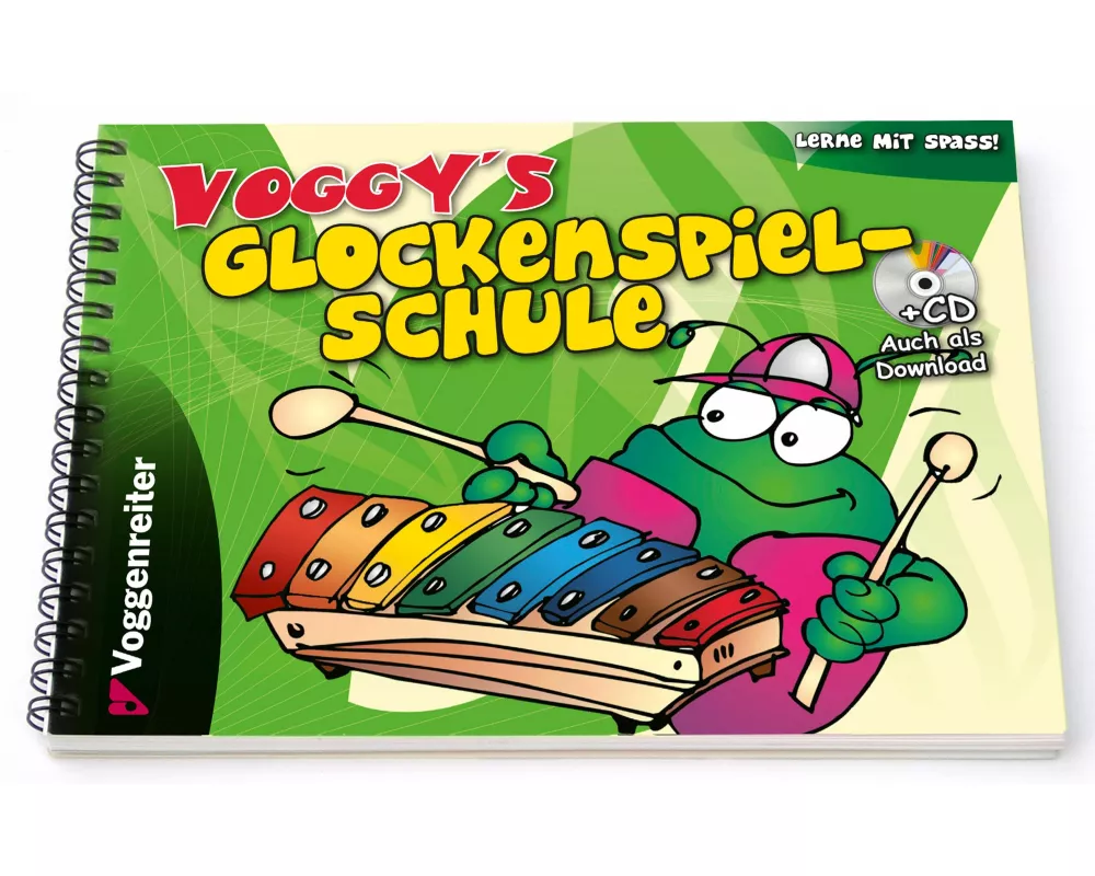 Voggy's Glockenspielschule