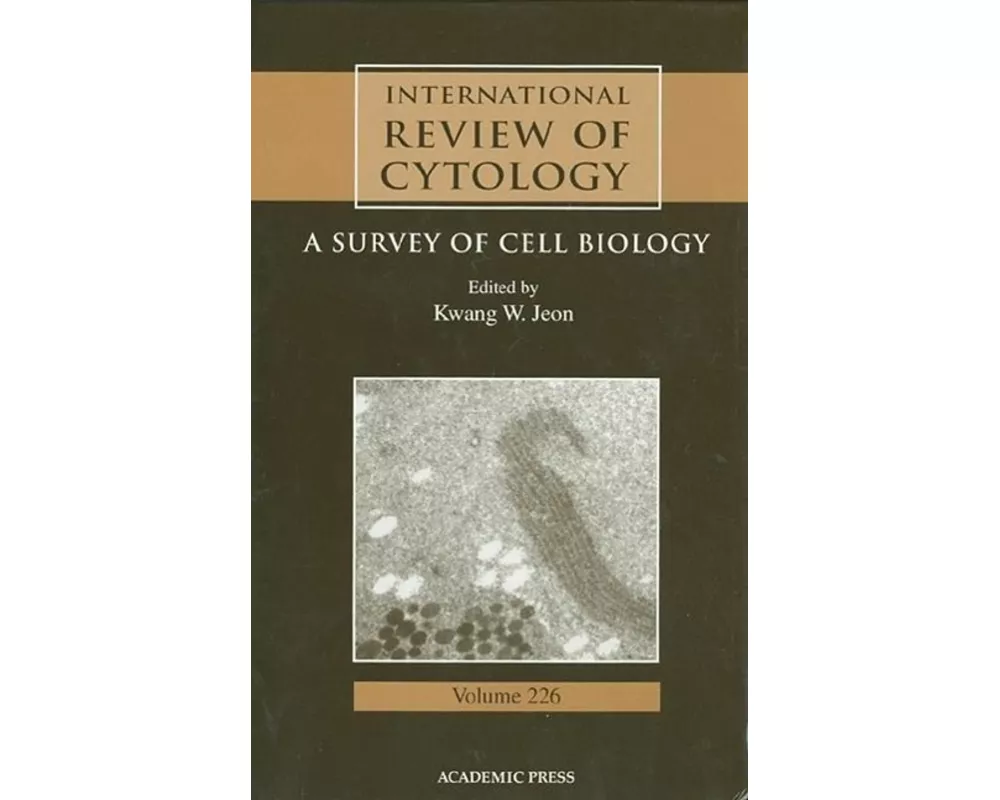 International Review of Cytology: Volume 226