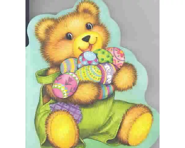 Happy Easter, Corduroy