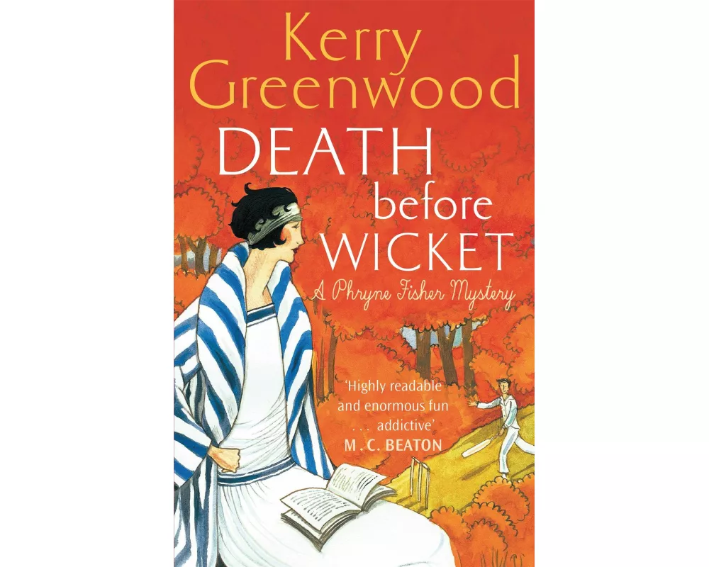 Death Before Wicket