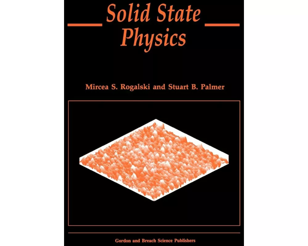 Solid State Physics