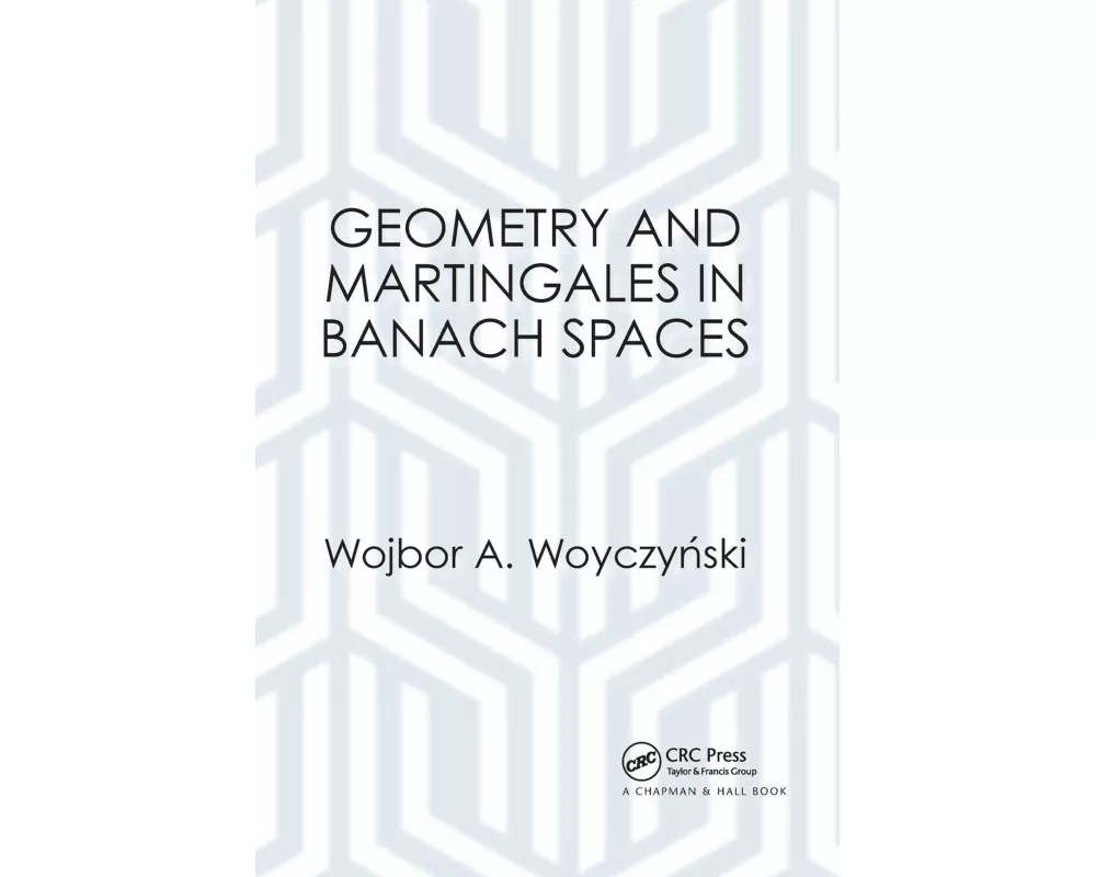 Geometry and Martingales in Banach Spaces