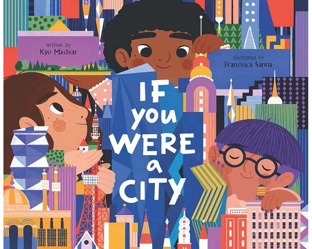 If You Were a City
