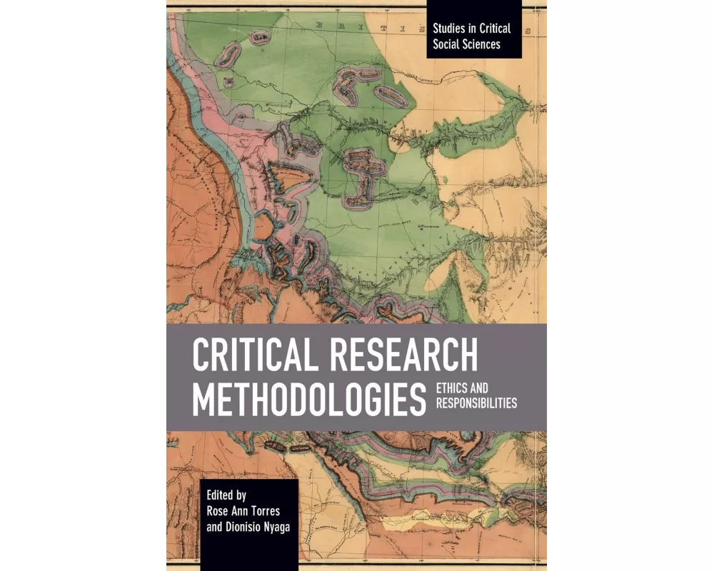 Critical Research Methodologies