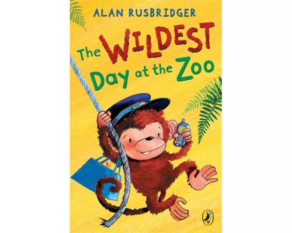 The Wildest Day at the Zoo
