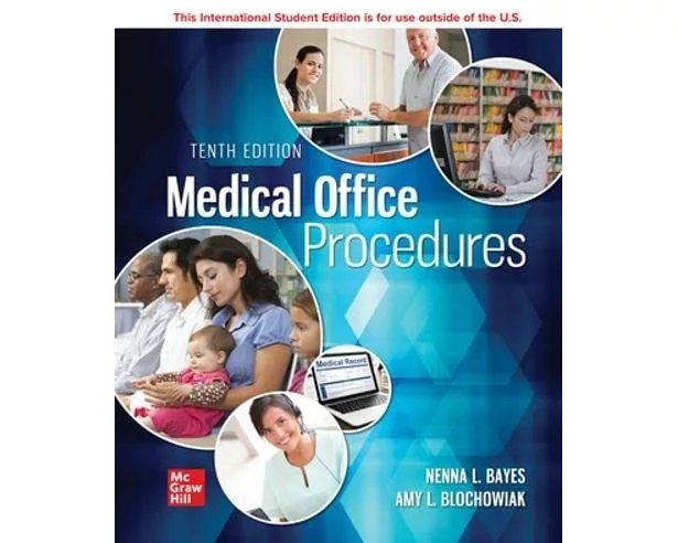 Medical Office Procedures ISE