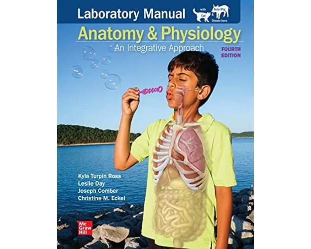 Lab Manual to accompany McKinley's Anatomy & Physiology Main Version