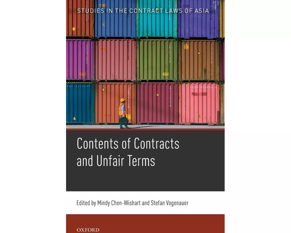 Contents of Contracts and Unfair Terms