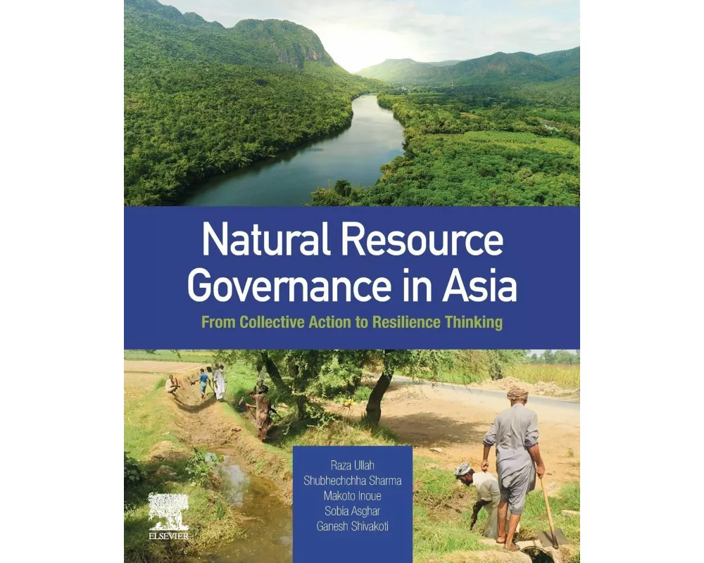 Natural Resource Governance in Asia
