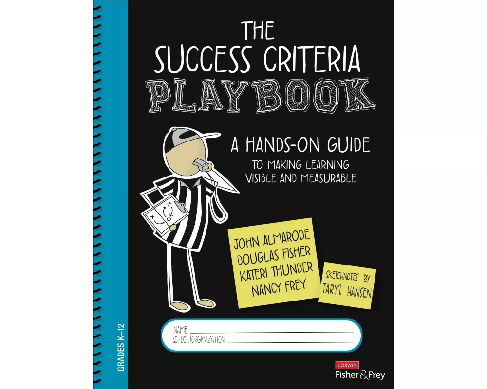 The Success Criteria Playbook