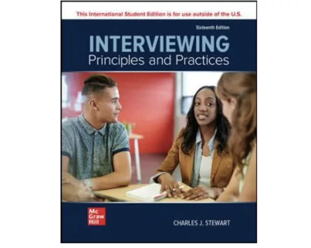 Interviewing: Principles and Practices ISE