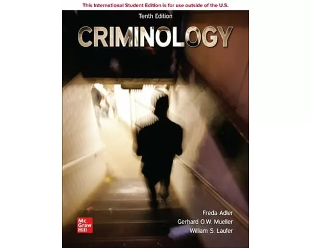 Criminology ISE