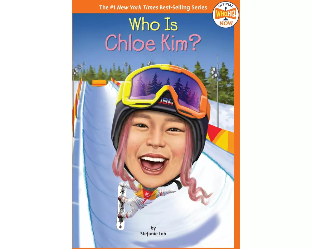 Who Is Chloe Kim?