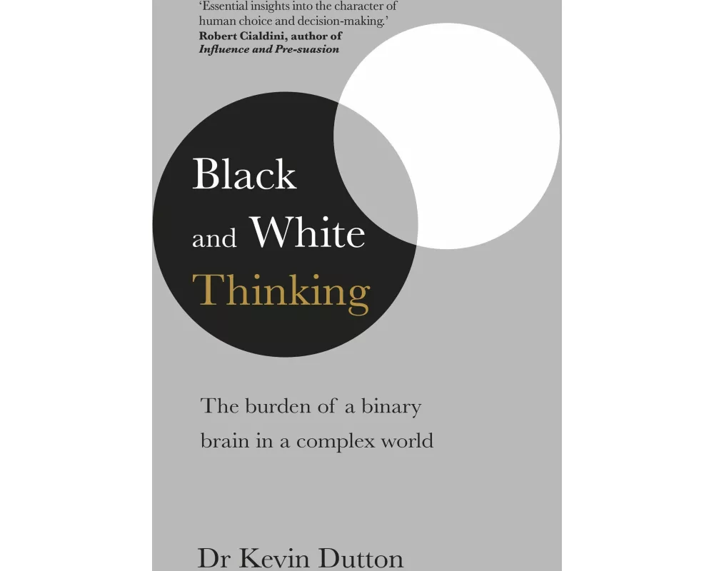 Black and White Thinking