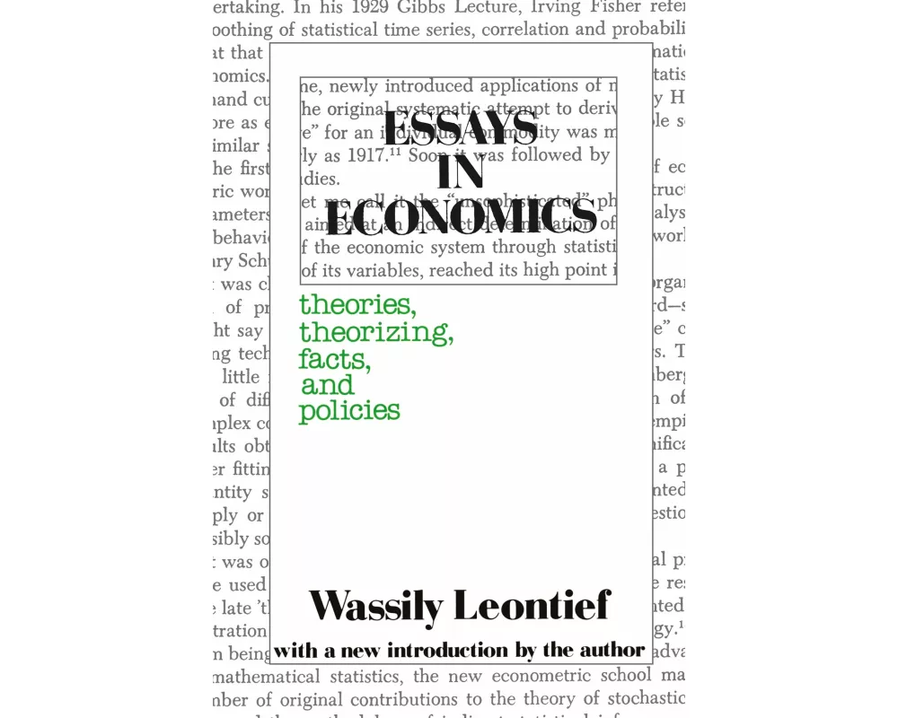 Essays in Economics