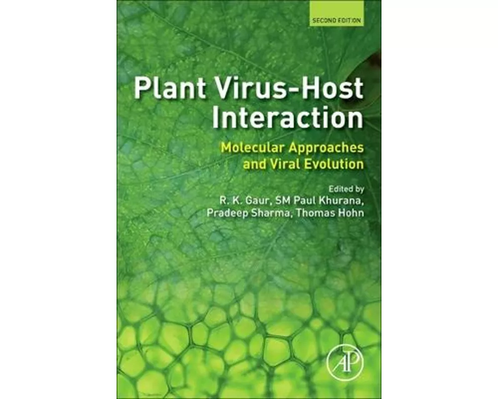 Plant Virus-Host Interaction