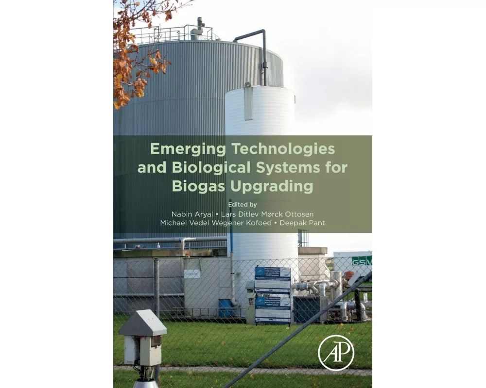 Emerging Technologies and Biological Systems for Biogas Upgrading
