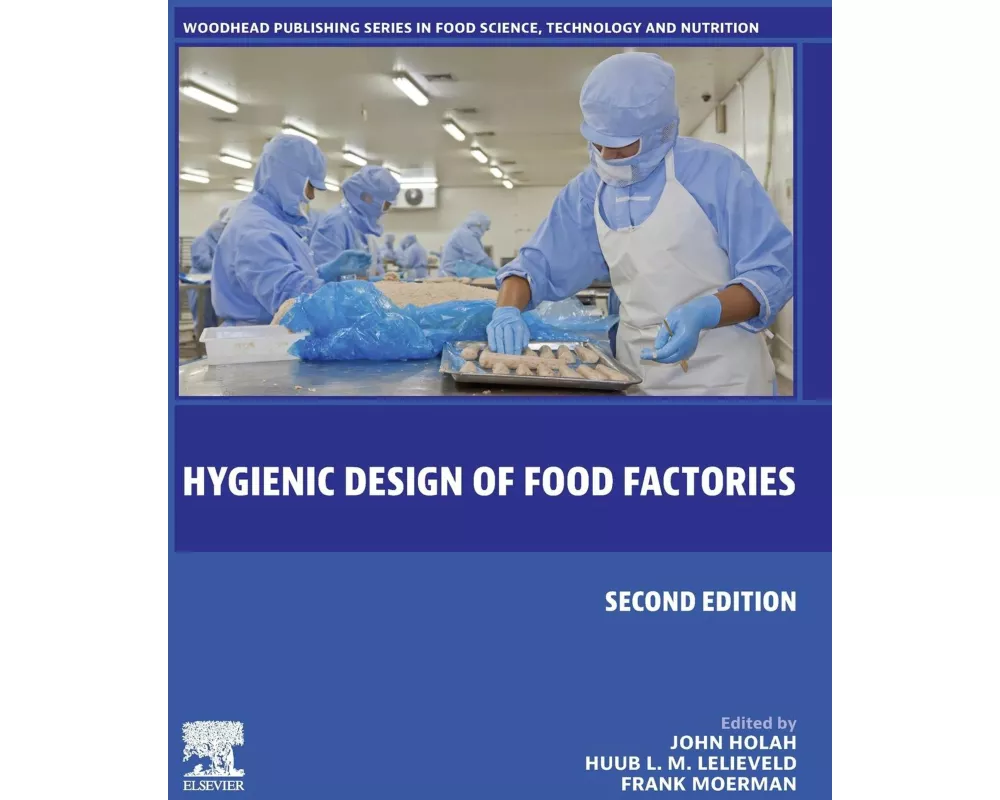Hygienic Design of Food Factories
