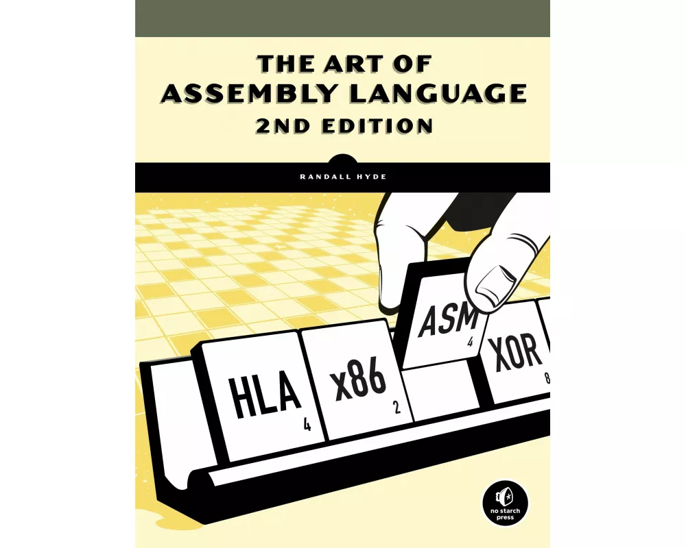 The Art of Assembly Language, 2nd Edition