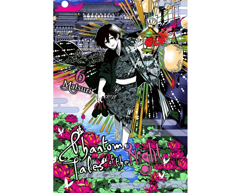 Phantom Tales of the Night, Vol. 6