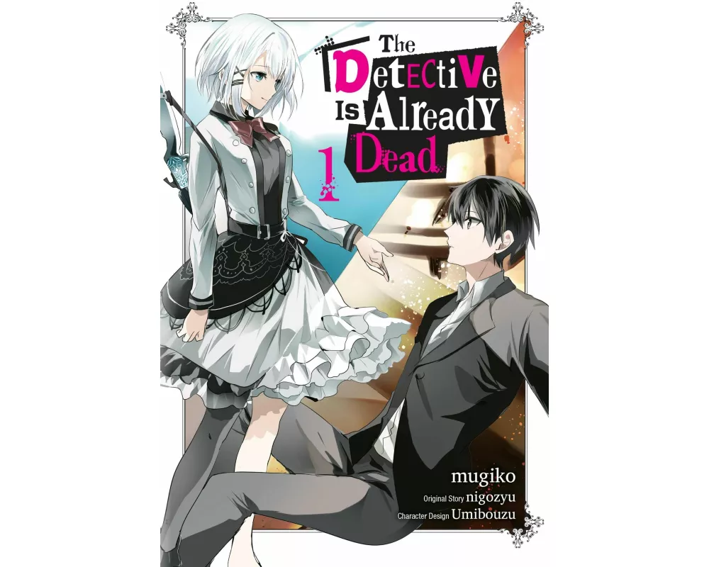 The Detective Is Already Dead, Vol. 1 (manga)