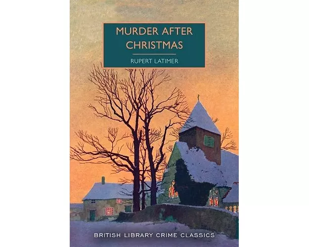 Murder After Christmas